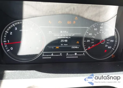 2023 Kia Sorento X-Line S из США, поврежденный, VIN 5XYRLDLC8PG179503